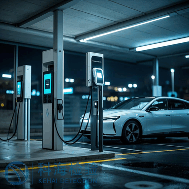 電動車充電站驗收