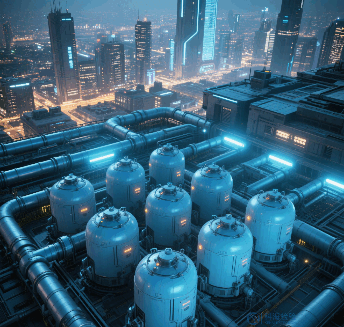 氪氣中的雜質會影響半導體制造嗎？帶你了解其痕量分析的重要性