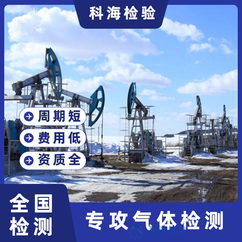 甲烷氣體雜質(zhì)檢測